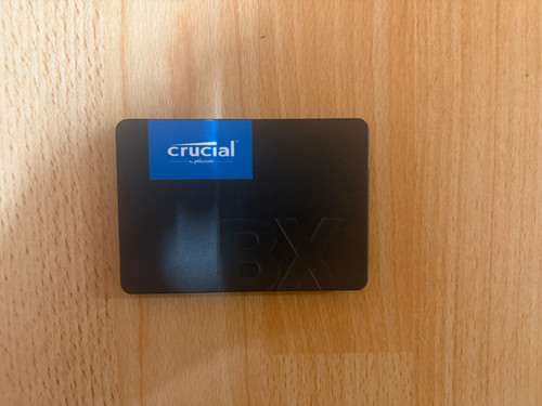 Crucial bx500 120gb ssd - 120gb, 2,5"