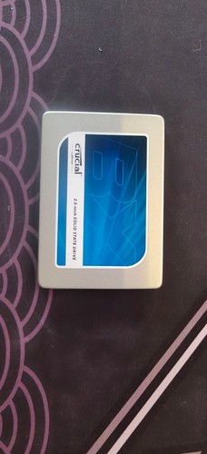 250gb crucial bx100 - bx100,