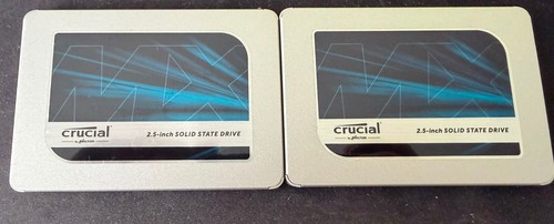 Crucial mx500 ssd 500gb 1tb - crucial,