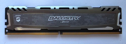 Crucial ballistix sport - sport, 8gb