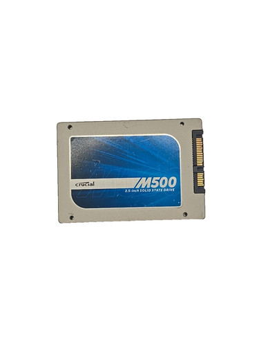 Crucial m500 240gb ssd 5 - 240gb, 2,5"