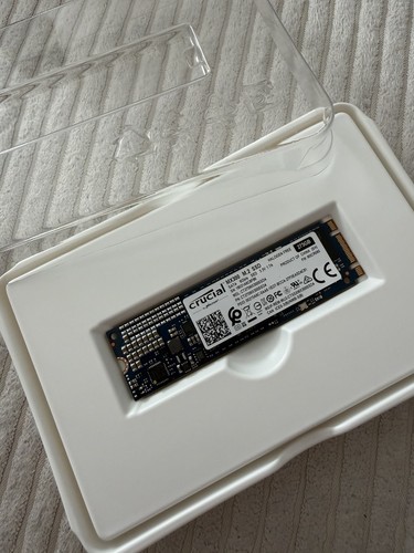 Crucial mx300 ssd 275 gb - m.2,