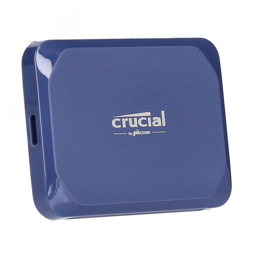 Crucial x10 ext portable ssd - crucial,