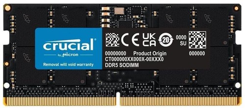 Crucial arbeitsspeicher ddr5 - crucial,