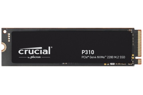 Crucial p310 nvme - ssd, 1