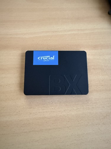 Crucial bx500 sata - 2,5",