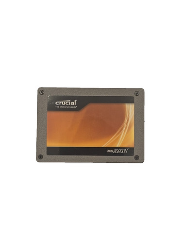 Crucial realssd c300 ssd - realssd, 128gb