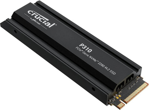 Crucial p310 4tb nvme ssd - nvme, |