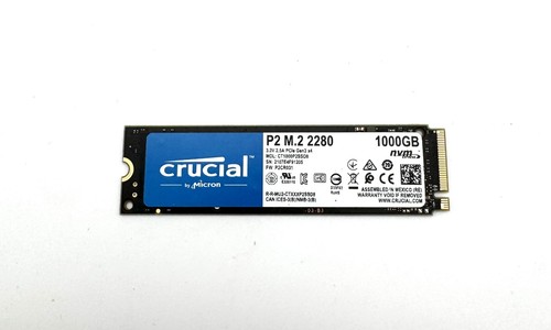 Crucial 1tb ssd m - |, m.2