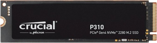 Crucial p310 500gb - m.2,