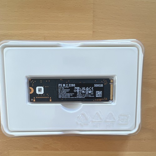 Crucial 500gb interne - 500gb, ssd