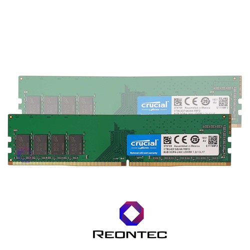 8gb ram crucial pc4 - 8gb,