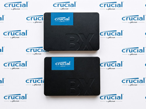 120gb ssd crucial bx500 - ssd,