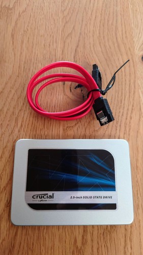 Crucial mx300 ssd - crucial,