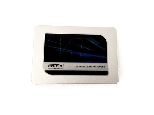 Crucial 250gb ssd festplatte - crucial,