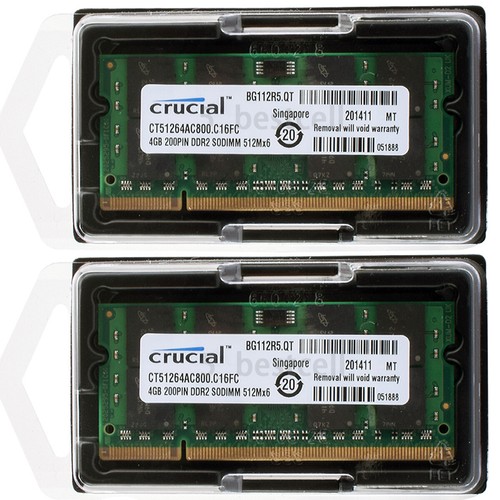 Crucial 2gb 4gb - crucial, 2gb/4gb/8gb