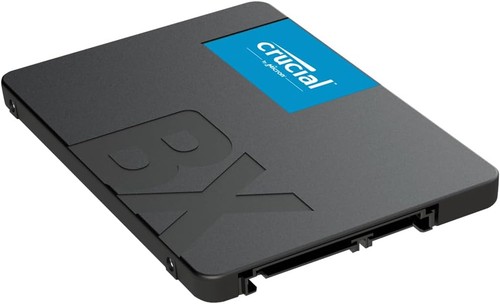 Crucial bx500 2tb - crucial, iii