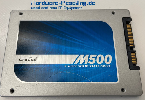 Crucial m500 120gb sata - 120gb,
