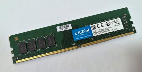 16gb ddr4 pc4 21300 2666mhz - 16gb, pc4-21300