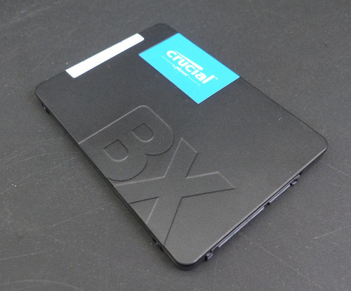 240gb ssd micron - crucial, bx500