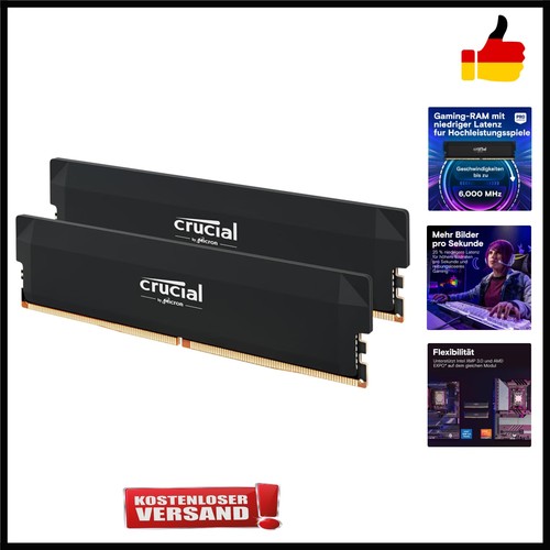 Crucial pro ram - crucial,